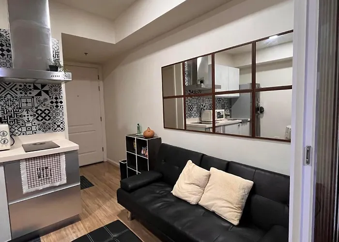 Azure Urban Residences Paranaque * Manila