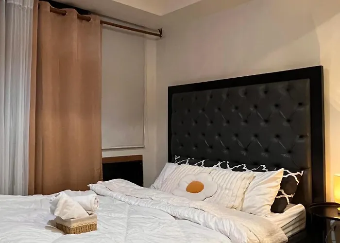 Apartamento Azure Urban Residences Paranaque *