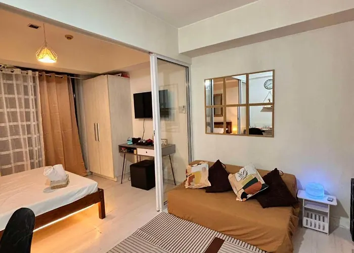 Azure Urban Residences Paranaque Apartamento Manila