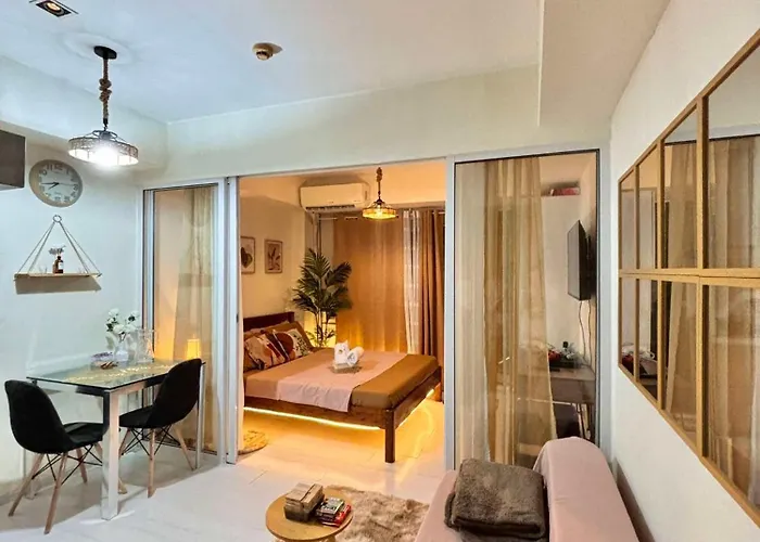 Azure Urban Residences Paranaque * Manila