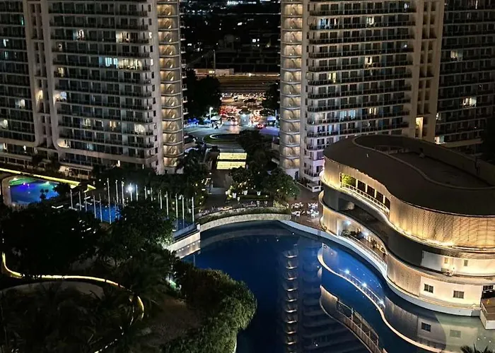 Azure Urban Residences Paranaque Apartamento *