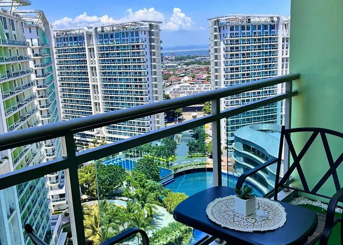 Azure Urban Residences Paranaque * Manila