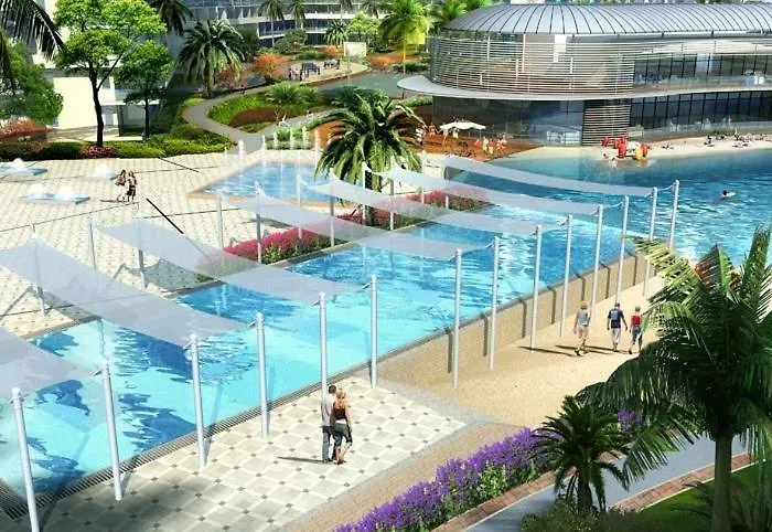 Apartamento Azure Urban Residences Paranaque Manila