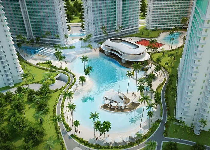 Azure Urban Residences Paranaque * Manila